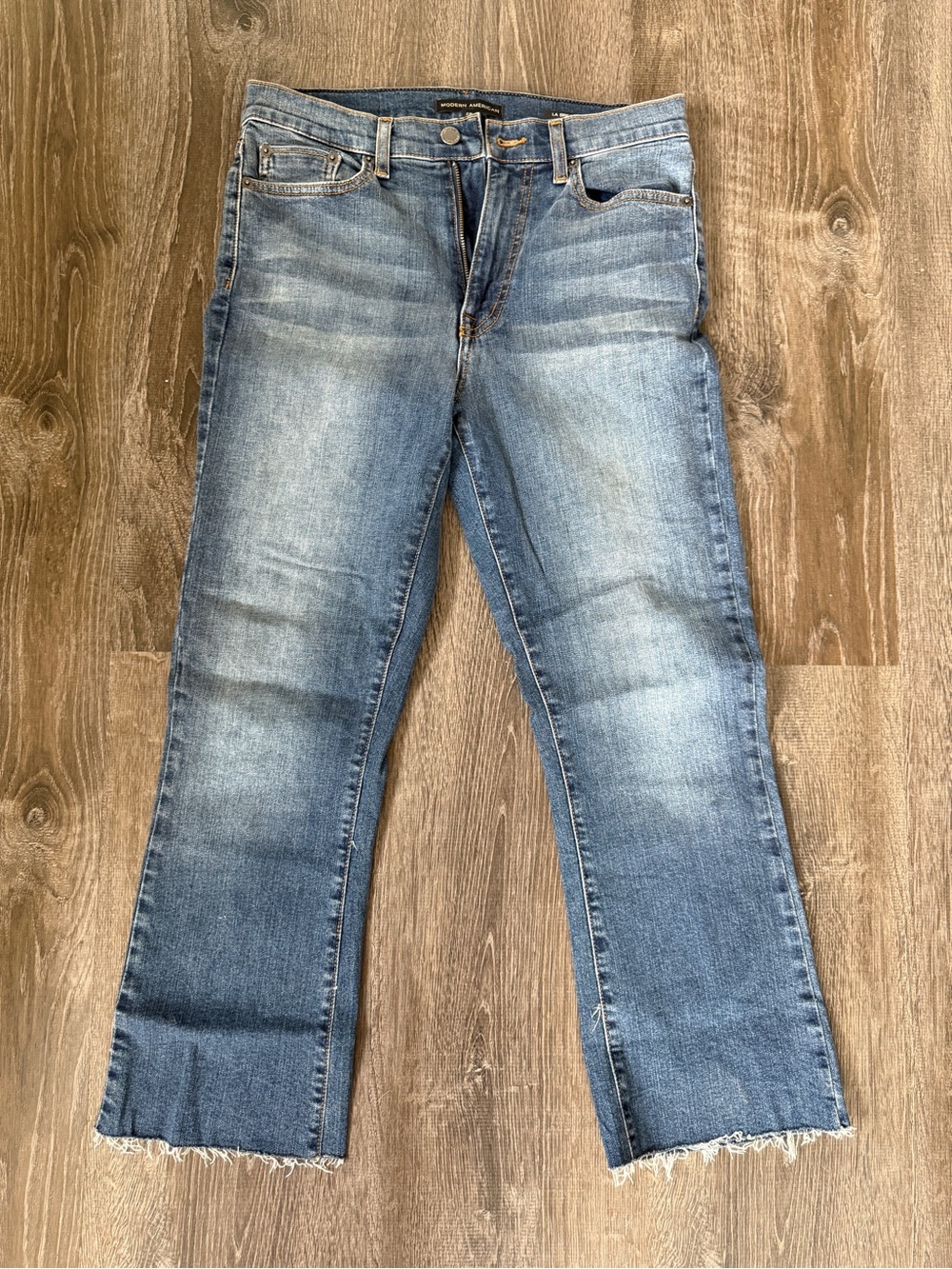 Modern American La Brea Boot Cut